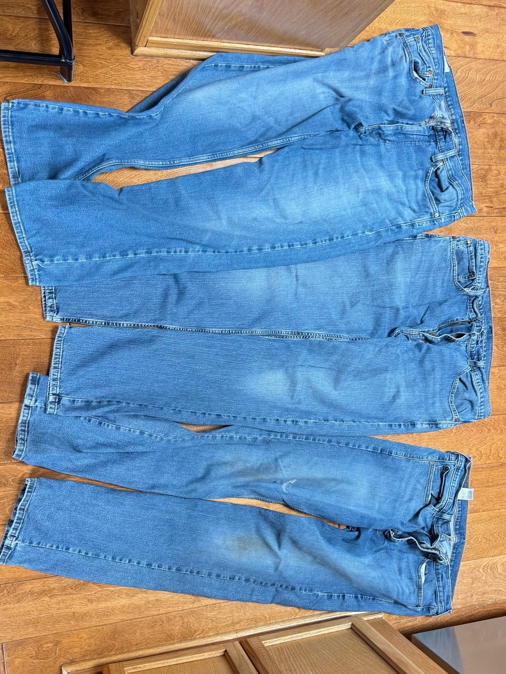 Men’s Levi’s 505/506 Lot 36x34